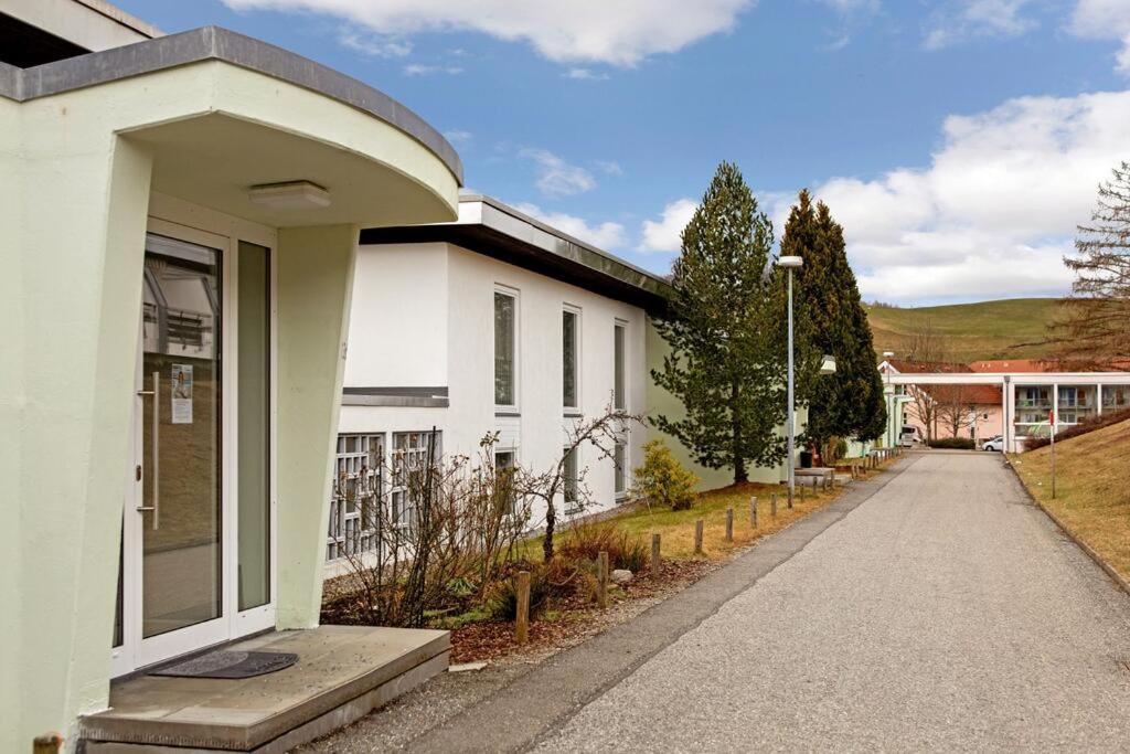 Apartamento Alpenglück Scheidegg Exterior foto